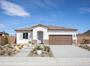 Belmont Plan, Carson at Leon Ridge, Winchester, CA 92596