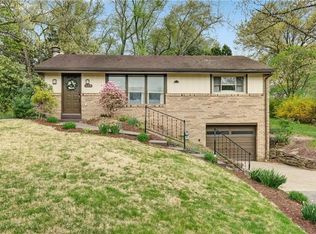 204 Center Church Rd, Mcmurray, PA 15317