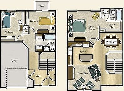Charleston Floor Plan