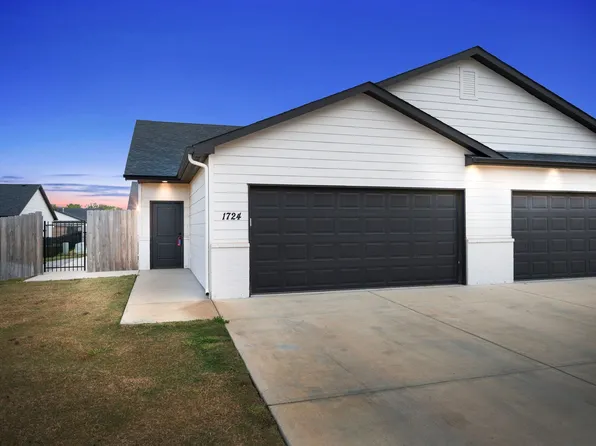 1724 E Decarsky Ct, Derby, KS 67037