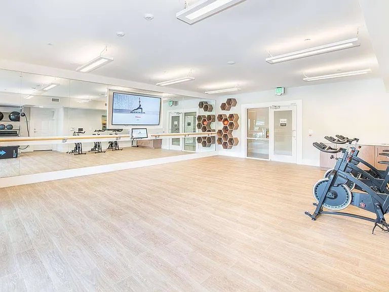 Cutting-Edge Fitness Studio