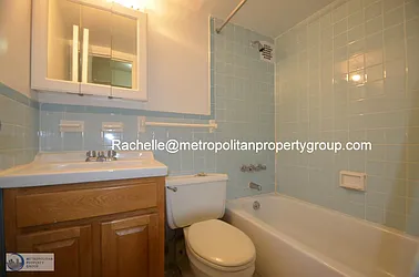 Rented by Metropolitan Property Group