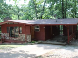 4 Moe Cir, Bella Vista, AR 72715