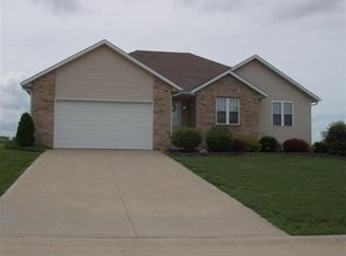 49 NW 247th Rd, Clinton, MO 64735