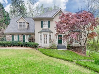 930 Steeplechase Rd, Alpharetta, GA, 30004