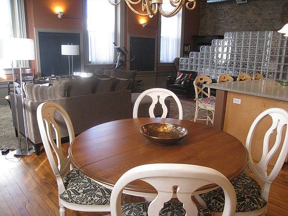 Dining RoomKitchen