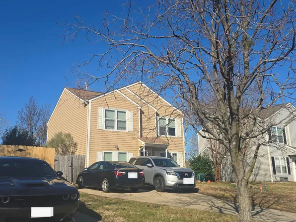 504 Hillshire Way, Virginia Beach, VA 23454
