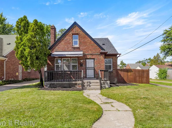 18517 Robson St, Detroit, MI 48235