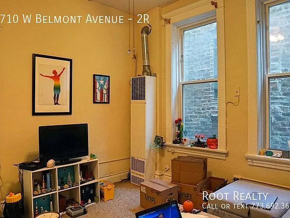 2nd image of 1710 W Belmont Ave Rear 2R