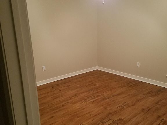 Large 2nd and 3rd bedrooms