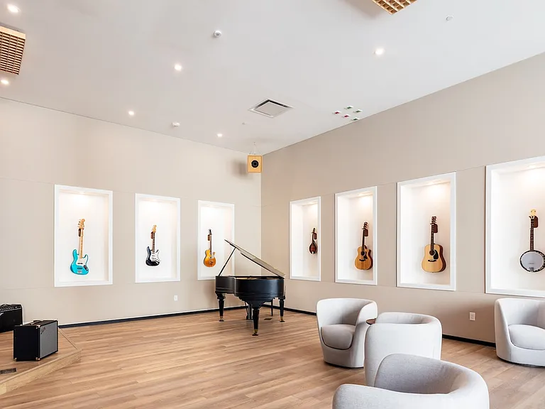 Jam Room