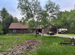 1016 Cross Road To Canaan Valley Rd, Southfield, MA 01259