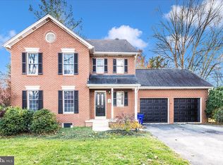 302 Holleybrooke Ct, Walkersville, MD 21793