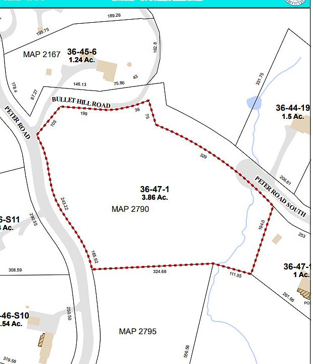 2nd image of 793 Bullet Hill Road