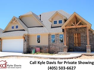 3708 Presidio Cir, Norman, OK 73072