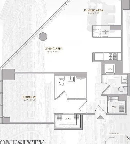 160 Madison Ave #43B — Photo 6