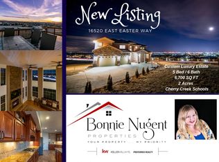 16520 E Easter Way, Foxfield, CO 80016