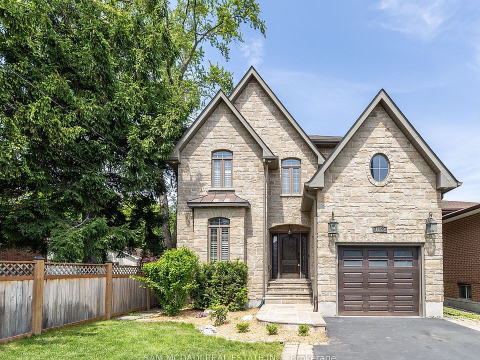 1159 Alexandra Ave, Mississauga, ON L5E 2A4 MLS W8408892 Zillow