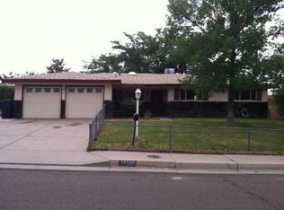 12712 Mountain View Ave NE, Albuquerque, NM 87123