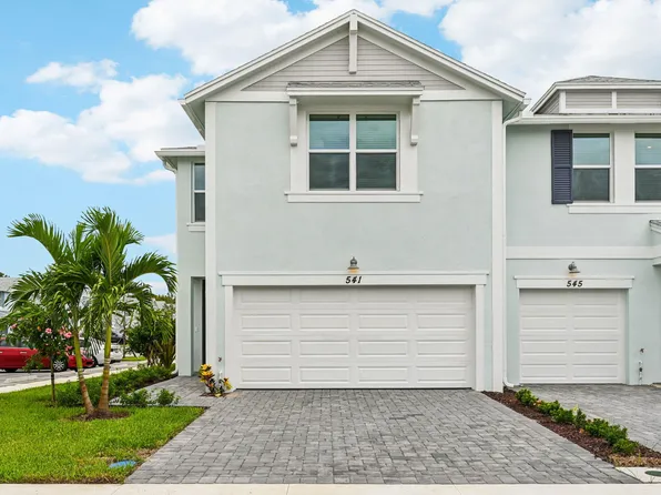 541 Salisbury Circle, Fort Pierce, FL 34982