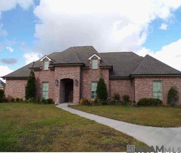 222 Ellington Dr, Thibodaux, LA, 70301