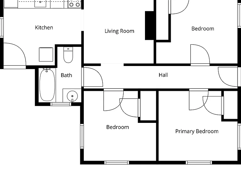 520 E Hall Ln — Photo 31