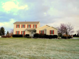 1465 Dalton Rd, Lima, NY 14485