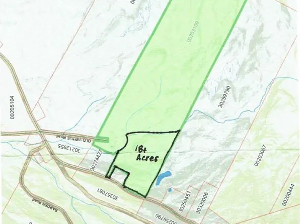 LOT Cumberland Rd, Sussex, NB E4E 4P7