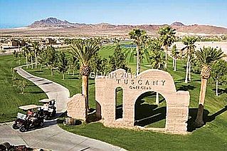 Tuscany Golf Course