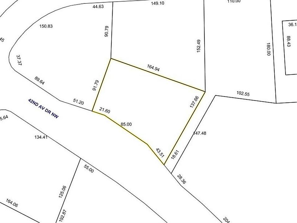 2nd image of 90 42nd Avenue Dr NW