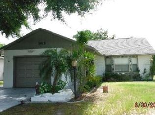 3915 Thompson Ave, Sebring, FL 33875
