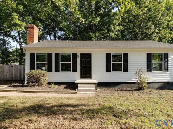 5213 Oakforest Dr, Chesterfield, VA 23832