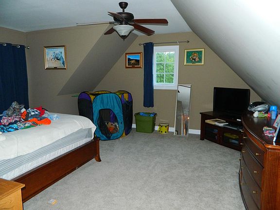 Upstairs