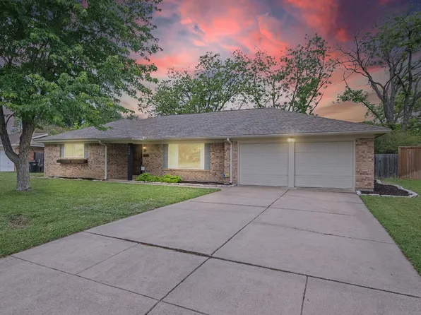 5008 Stacey Ave, Fort Worth, TX 76132