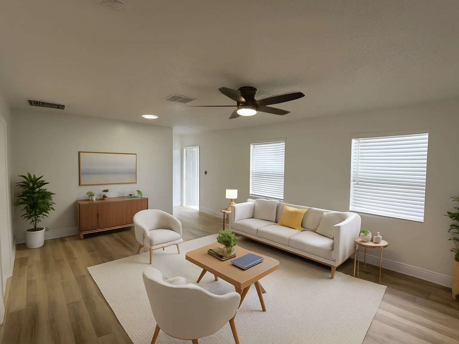Stacy Townhomes - 5280 Stacy St West Palm Beach, FL 33417 — Photo 3