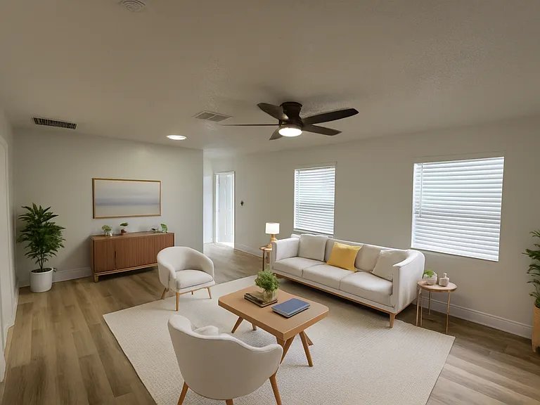 Stacy Townhomes - 5280 Stacy St West Palm Beach, FL 33417 — Photo 3
