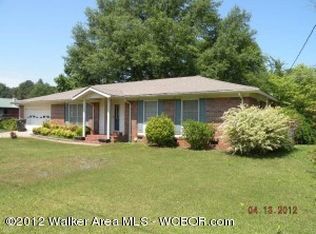 1304 5th St W, Jasper, AL 35501