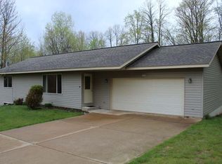 4343 S Maple Rd, Phelps, WI 54554