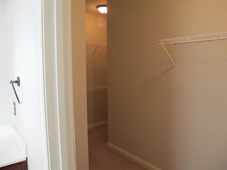 Master Closet
