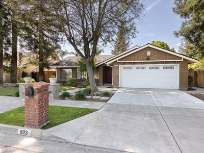 893 E Decatur Ave, Fresno, CA, 93720