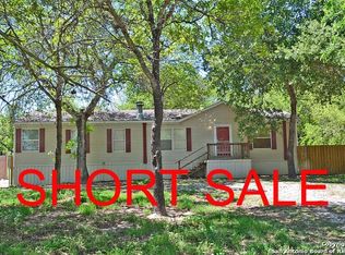 21857 Trumbo Rd, San Antonio, TX 78264