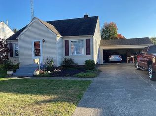 4926 14th St SW, Canton, OH 44710