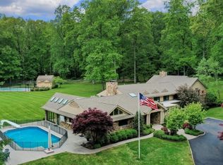 180 Mount Harmony Rd, Bernardsville, NJ 07924