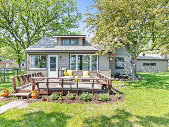 241 Lakeshore Dr, Big Lake, MN 55309