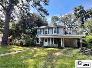 225 Forrest Ave, Bastrop, LA 71220