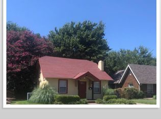 1136 S Birmingham Pl, Tulsa, OK 74104
