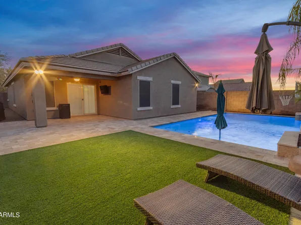 2220 E STACEY Road, Gilbert, AZ 85298