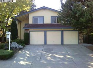 117 Pebble Pl, San Ramon, CA 94583