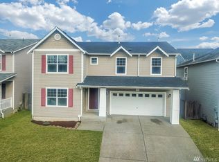 20203 17th Avenue Ct E, Spanaway, WA 98387