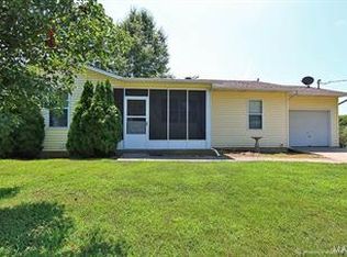 703 Amanda St, Jackson, MO 63755